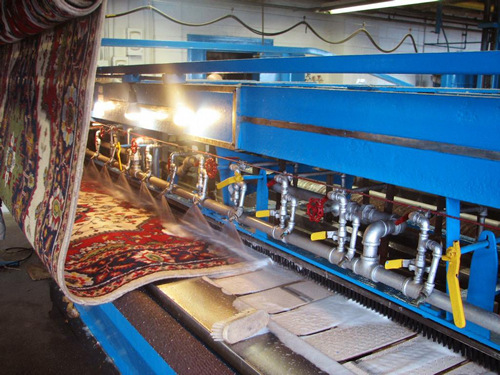 Oriental Rug Cleaning