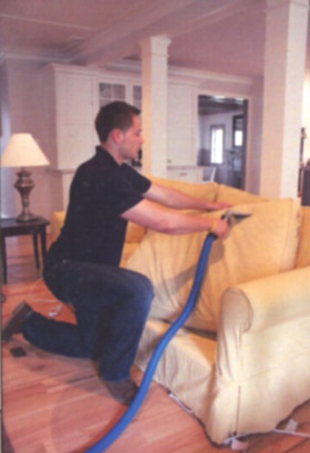 Bayville NJ Upholstery & Carpet Care